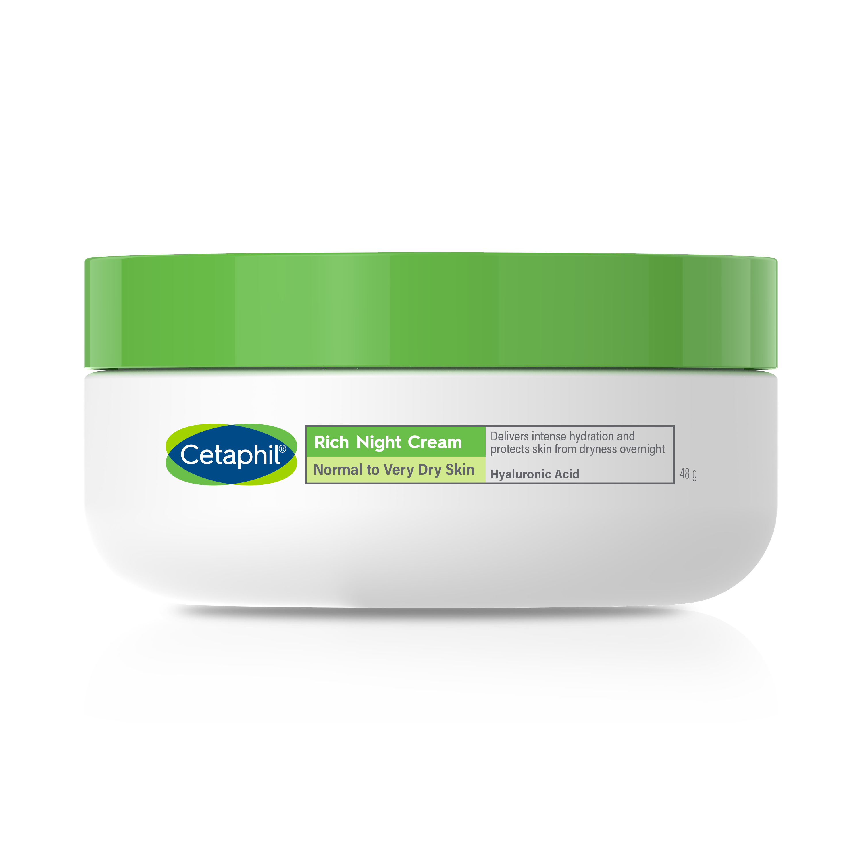 Rich Hydrating Night Cream